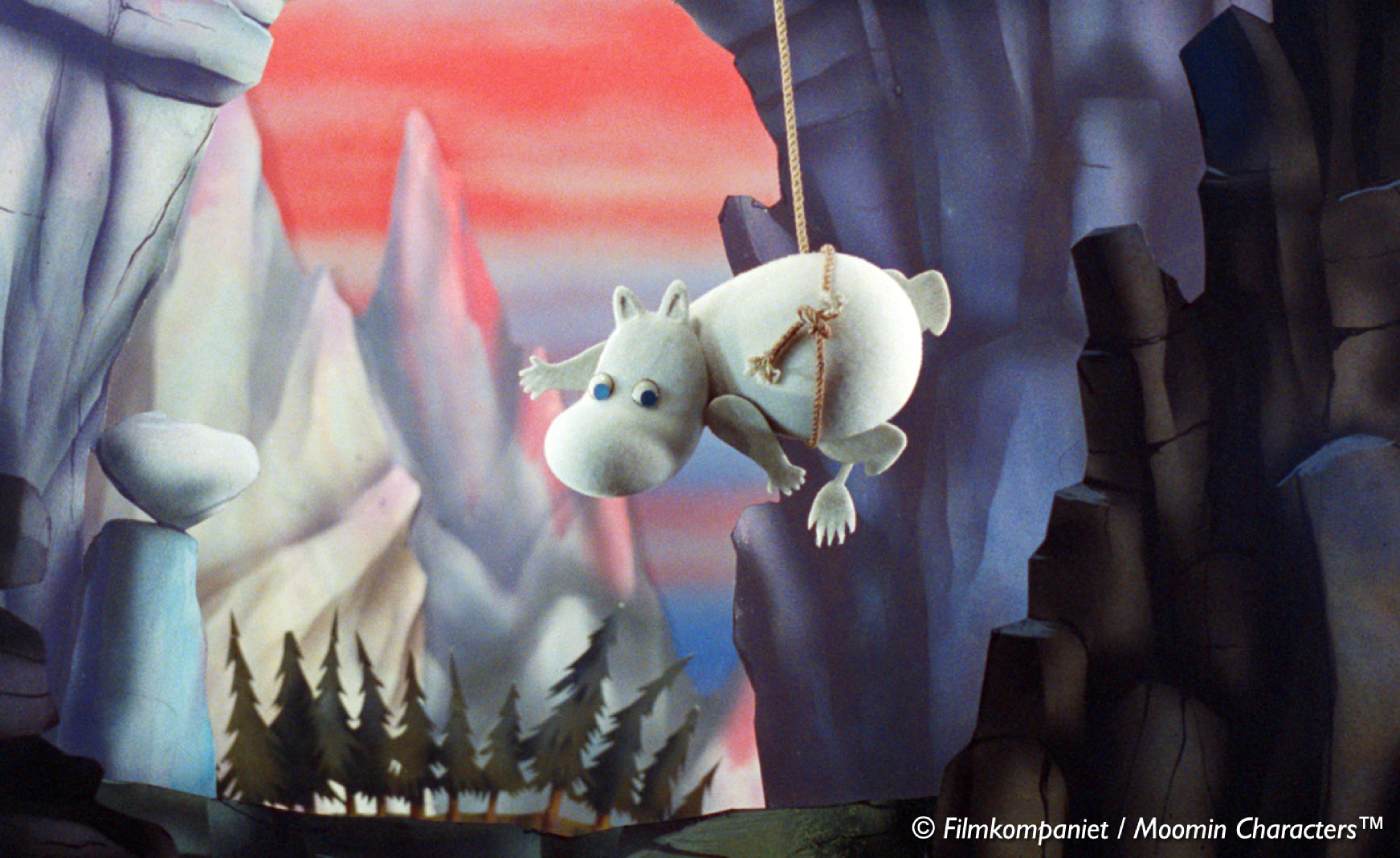 Moomins And the Comet Chase (2010)